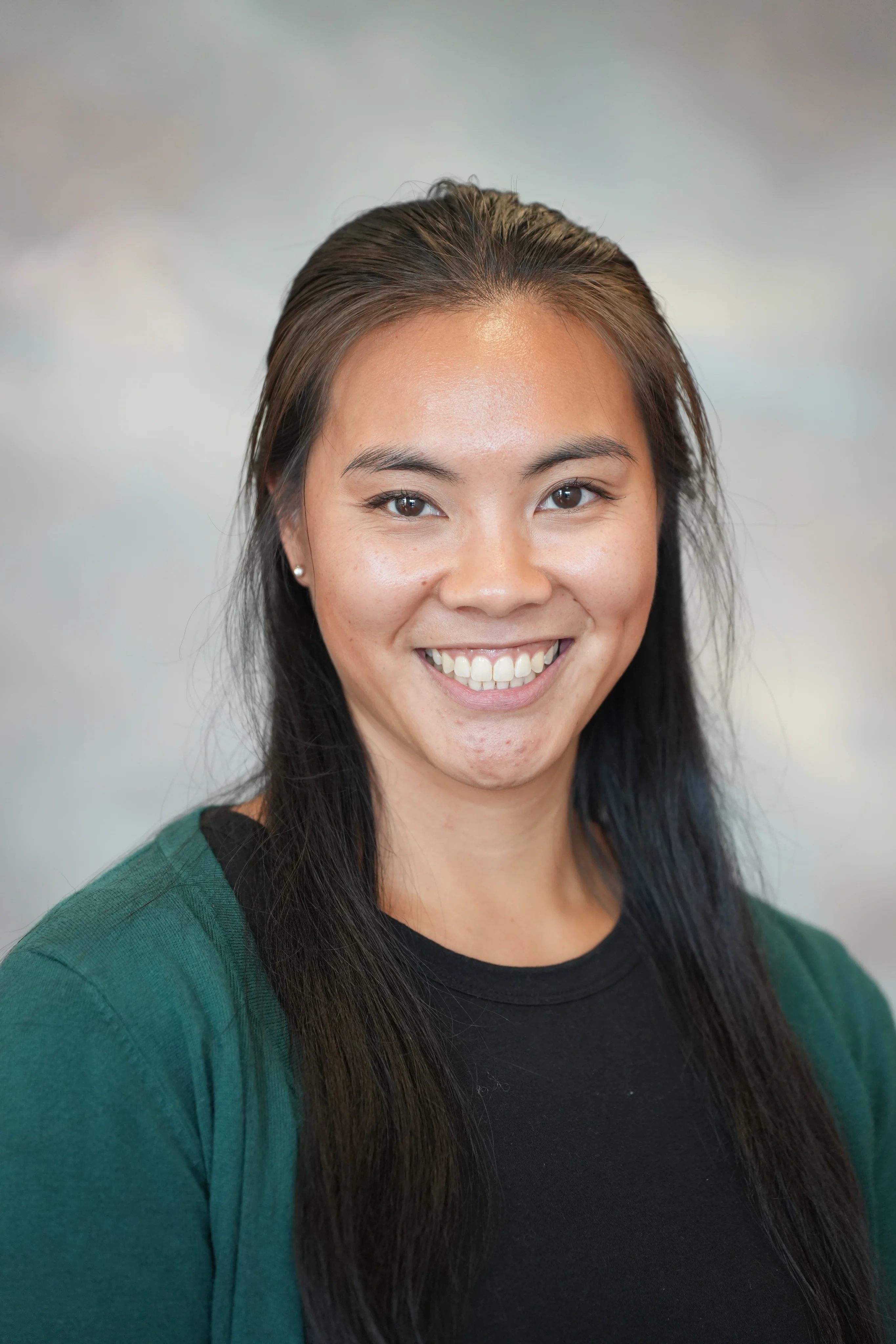 Portrait of Dr. Julie Auger