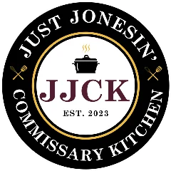 Just Jonesin’ Commissary Kitchen