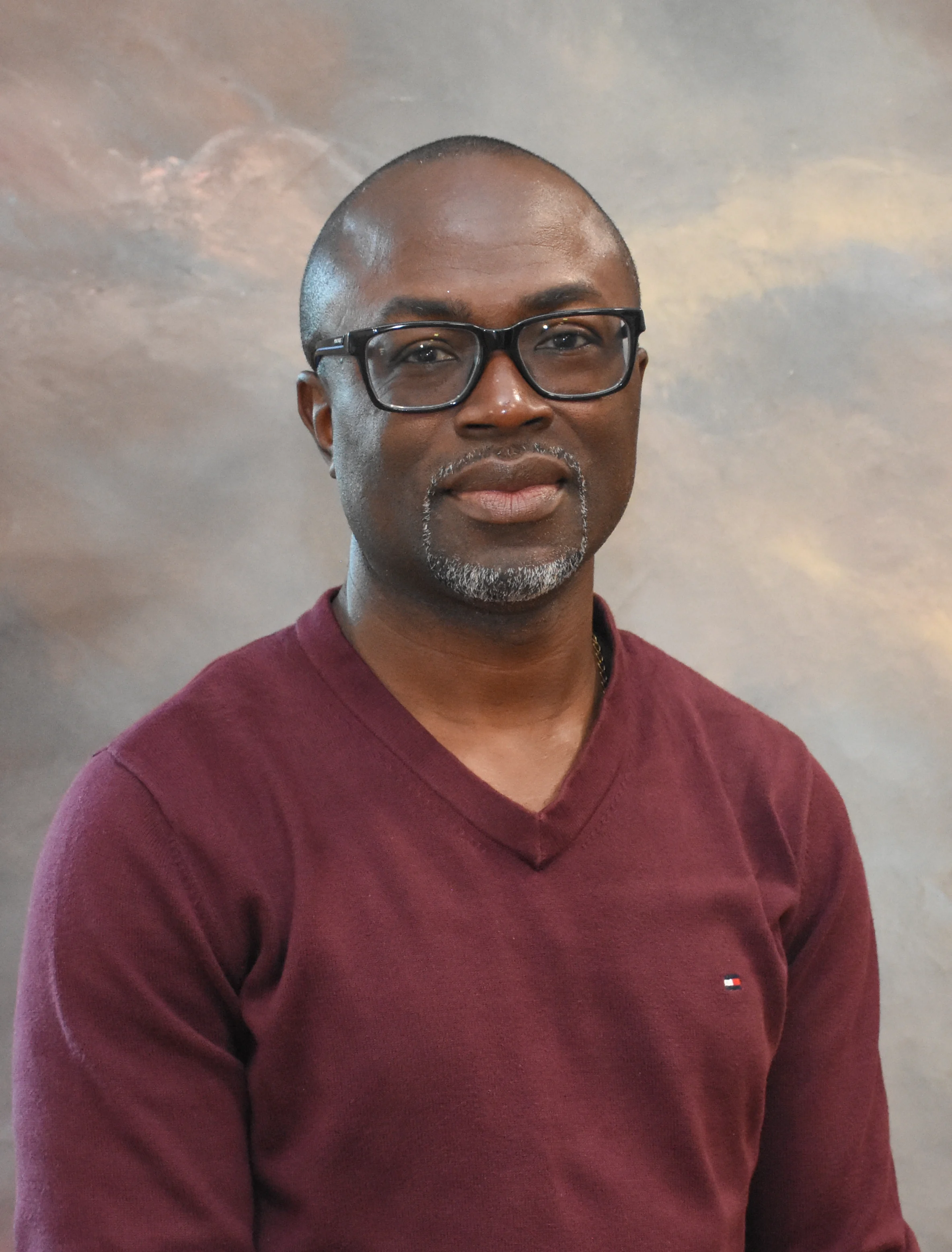 Portrait of Dr. Demeturia Kelly