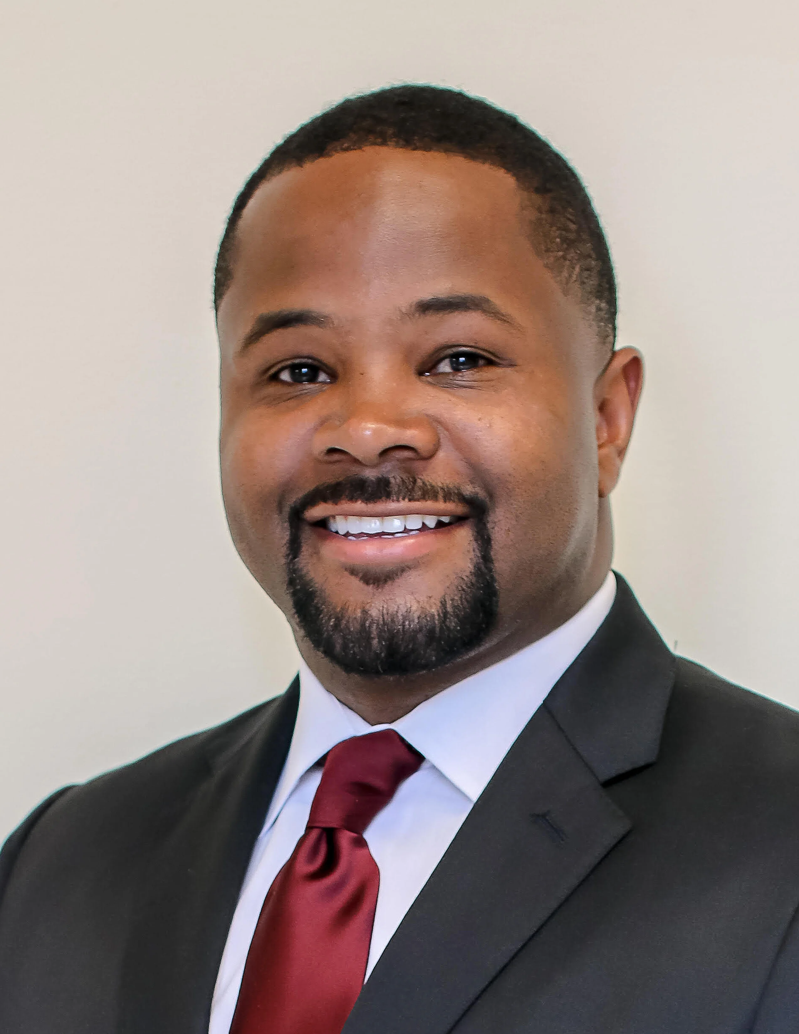 Dr. Dwaun J. Warmack, President of Claflin University