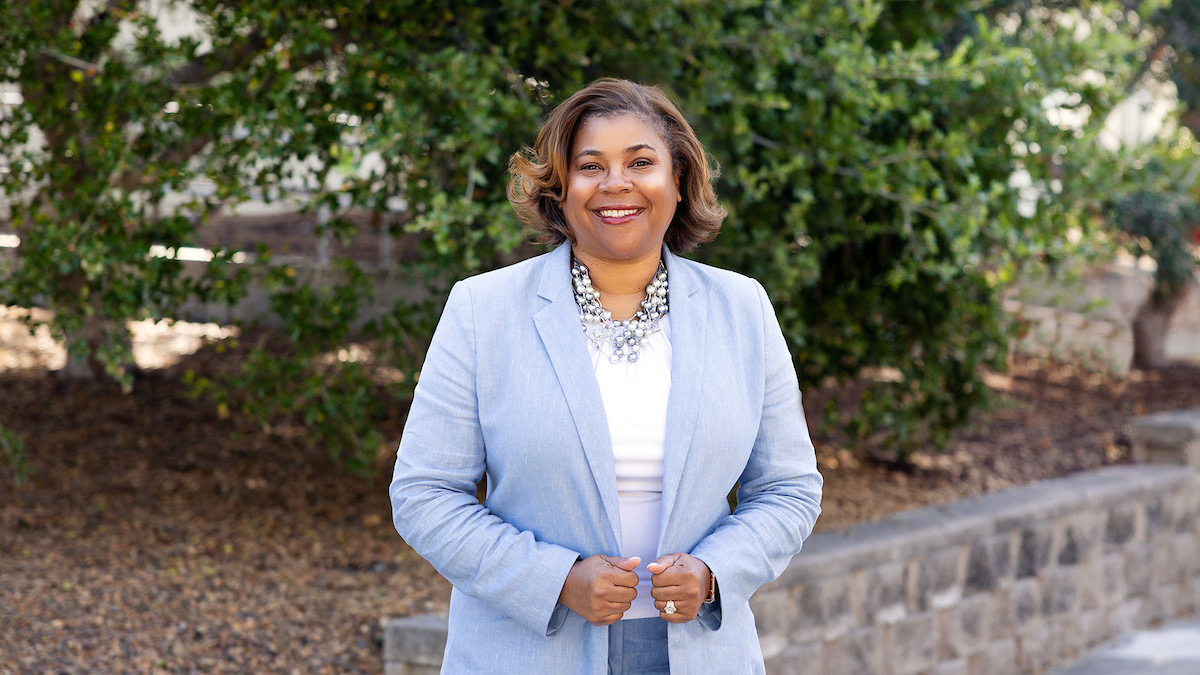Dr. Michelle L. Mayo, Provost and Vice President for Academic Affairs