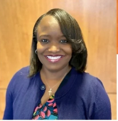 Portrait of Dr. Kimberly Dickerson