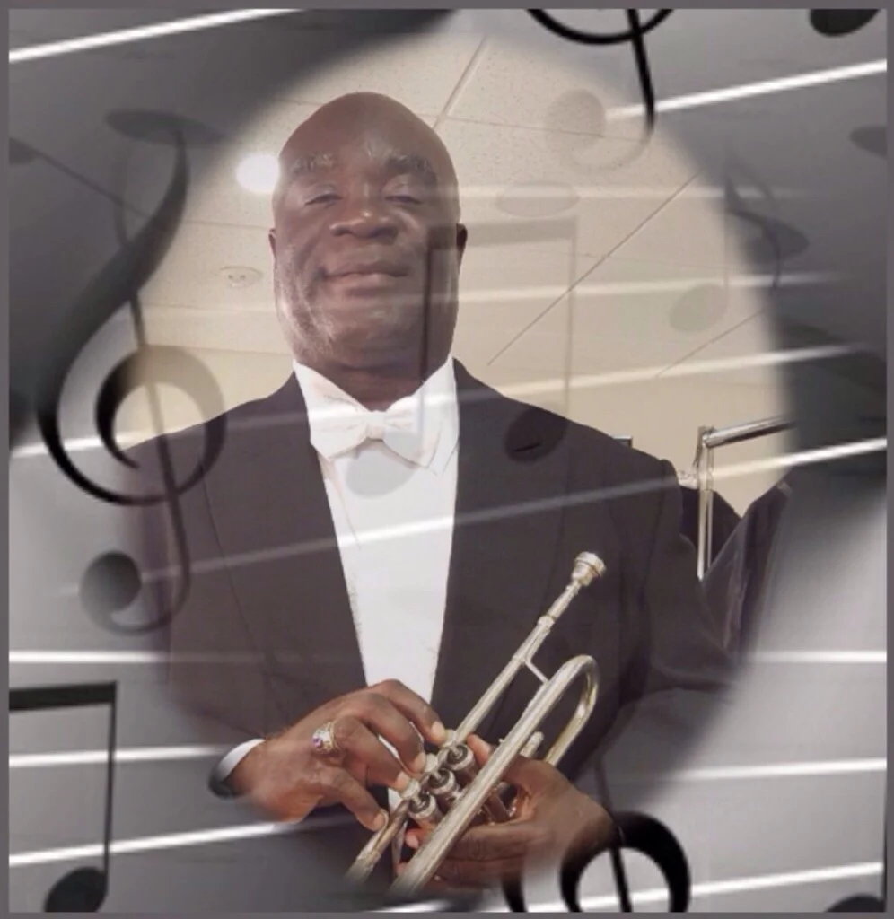 Portrait of Mr. Henry Wade Johnson