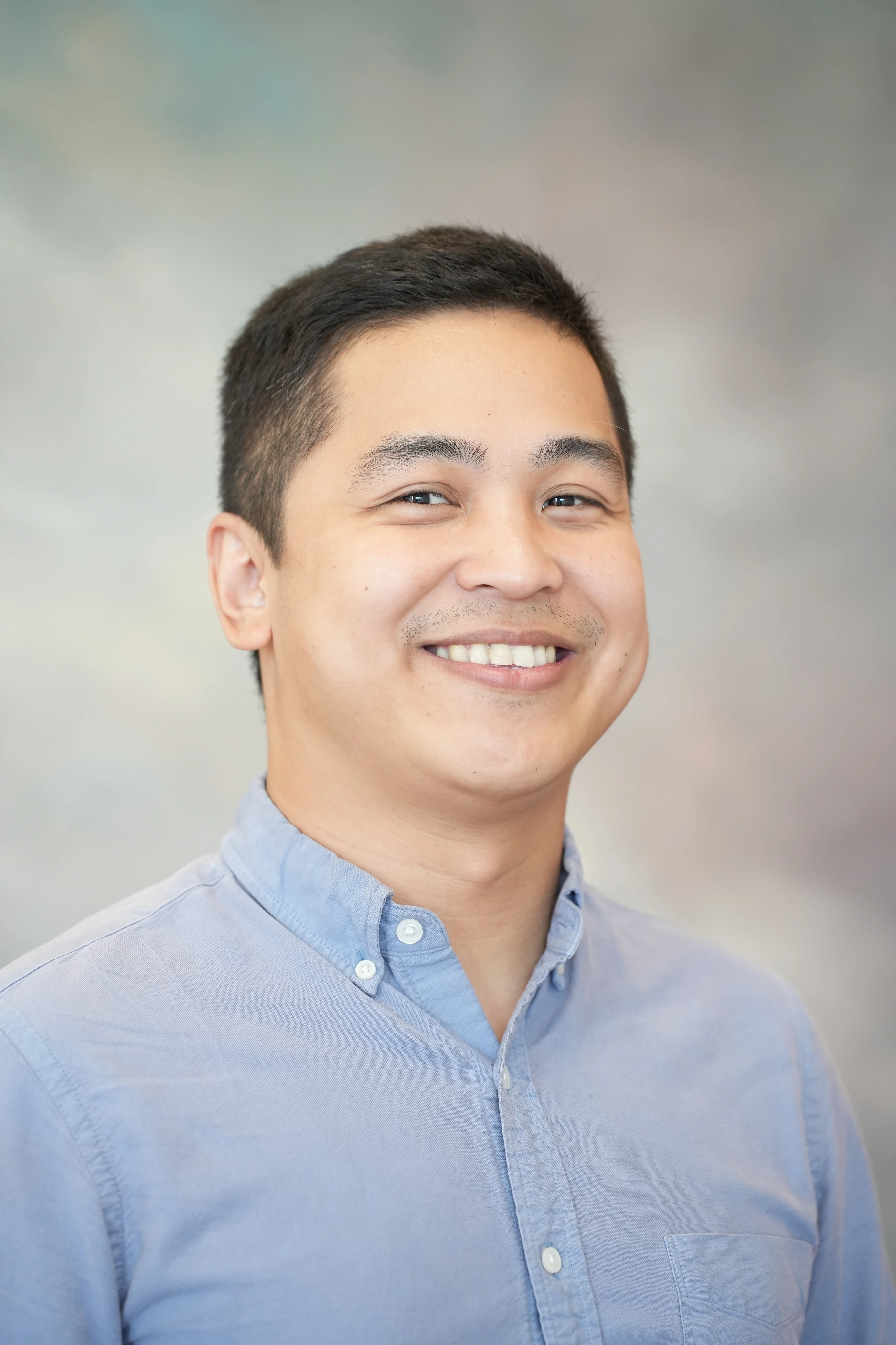 Portrait of Dr. Almond Ponge
