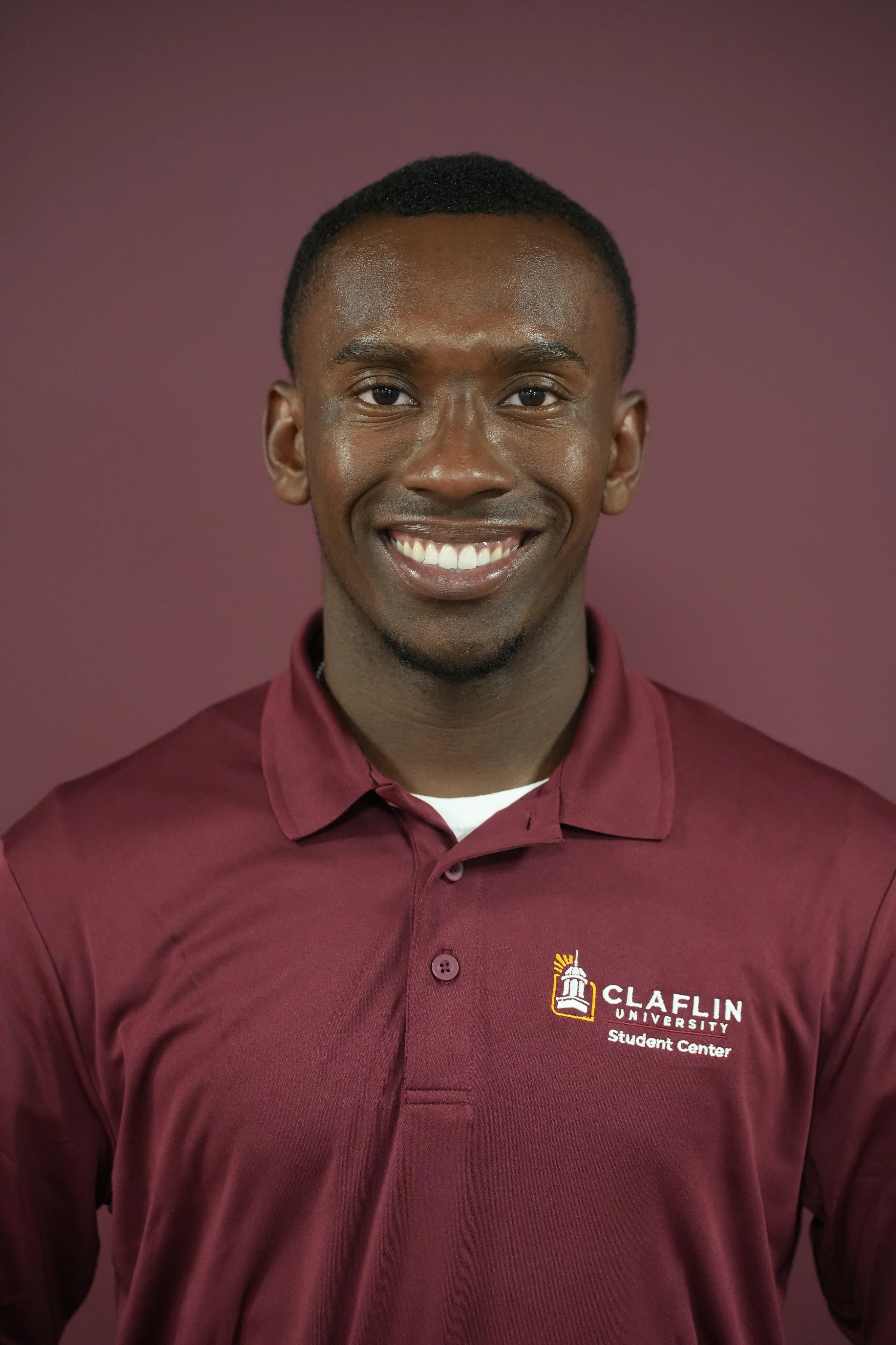 De'Sharion, Claflin University Student Center staff member