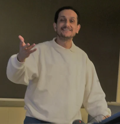 Portrait of Dr. Abdelrahman Desoky