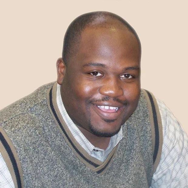Portrait of Dr. Nathan Chaplin, III