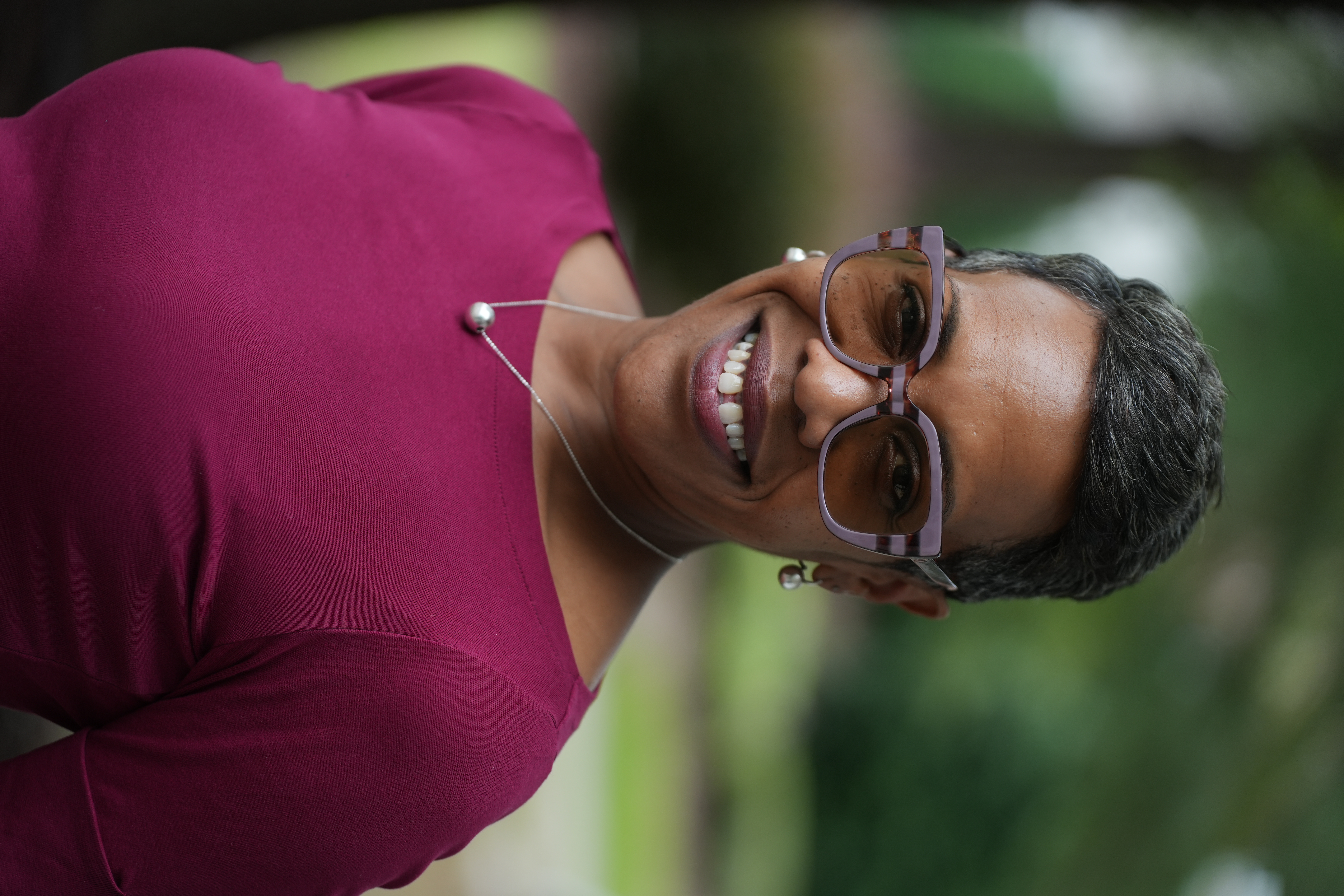 Paula Payton, Assistant Director of Admissions