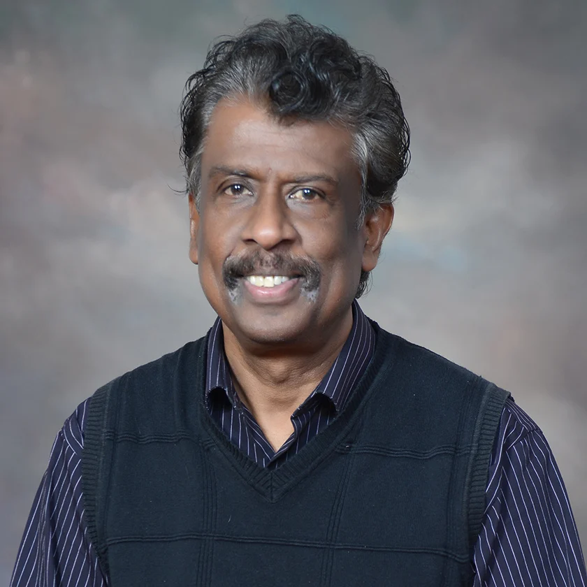 Portrait of Dr. Nesan S. Sriskanda