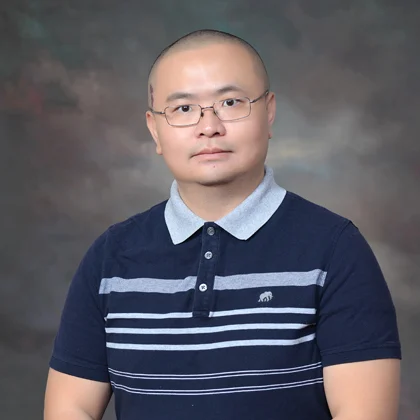 Portrait of Dr. Wei Wan