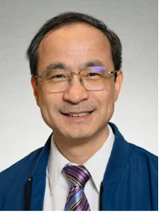 Portrait of Dr. Hua-Jun Fan