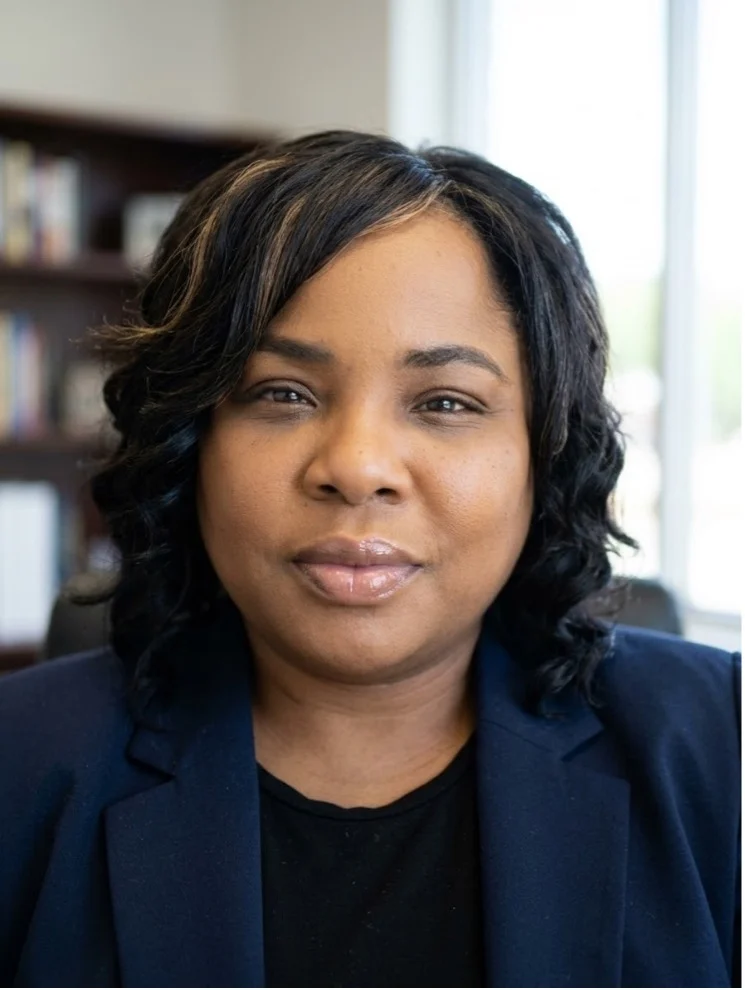 Portrait of Dr. Katrina Cummings