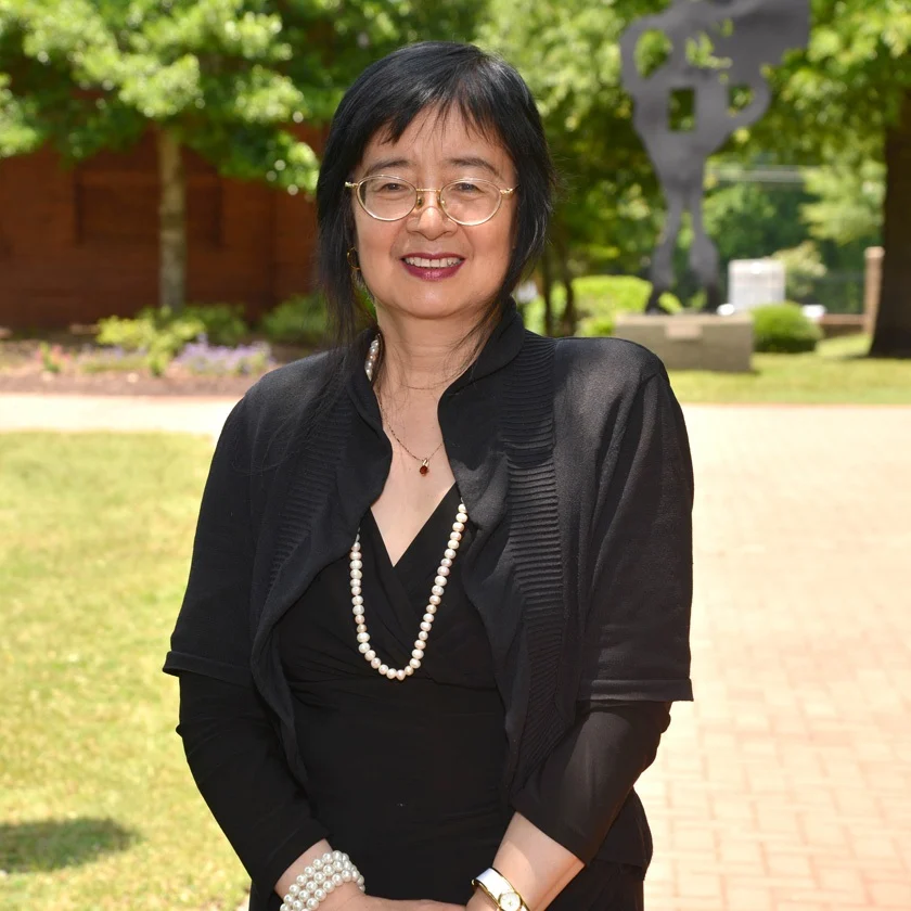 Portrait of Dr. Nan Li