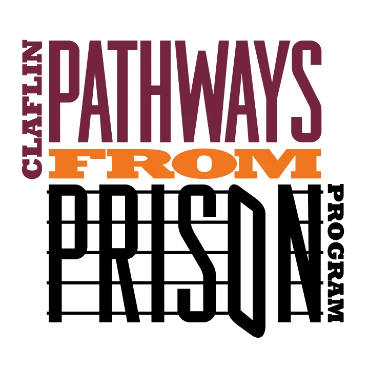 Claflin Pathways from Prison Program logo