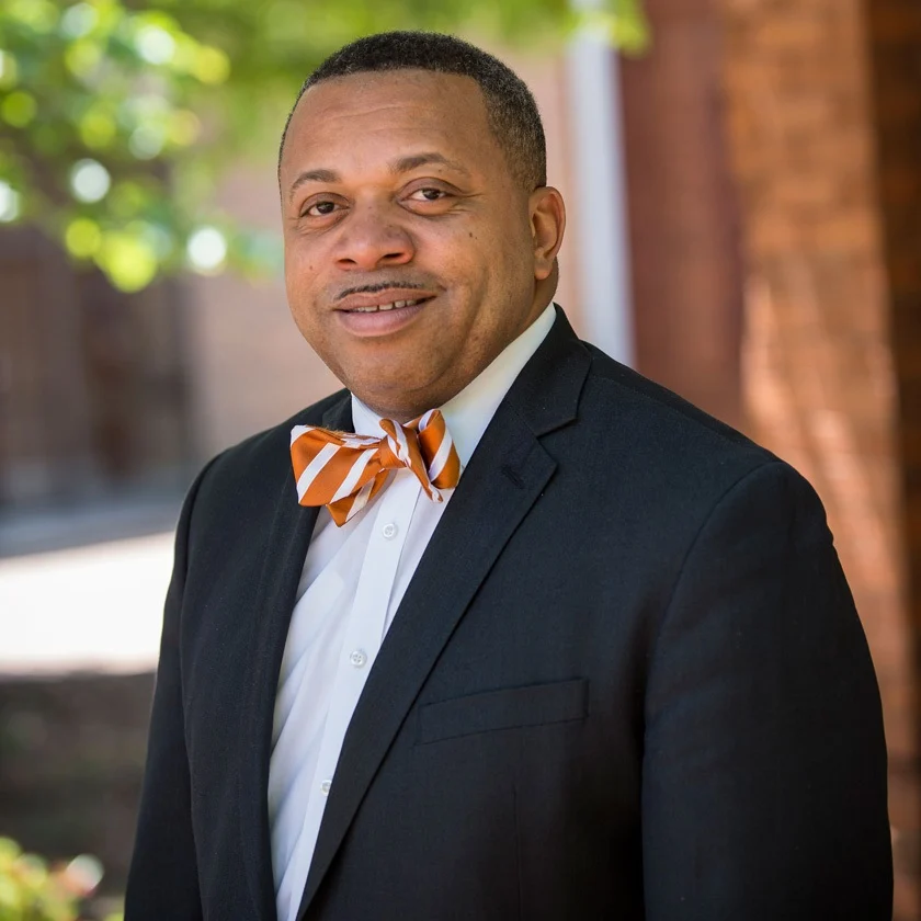 Portrait of Dr. Isaiah McGee