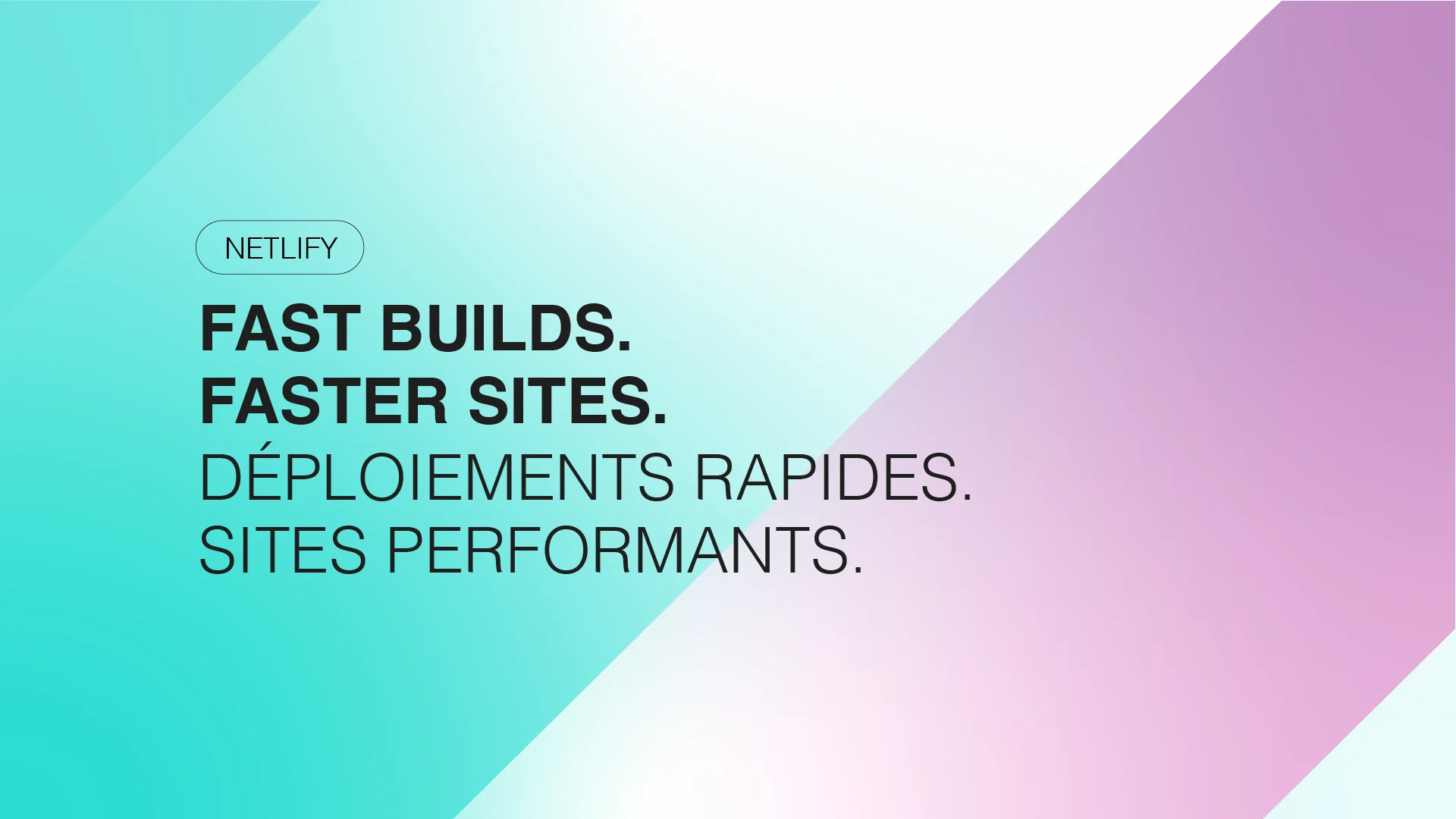 Jamstack Greenlight — Netlify Readiness Audit