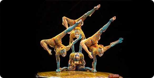Cirque Du Soleil