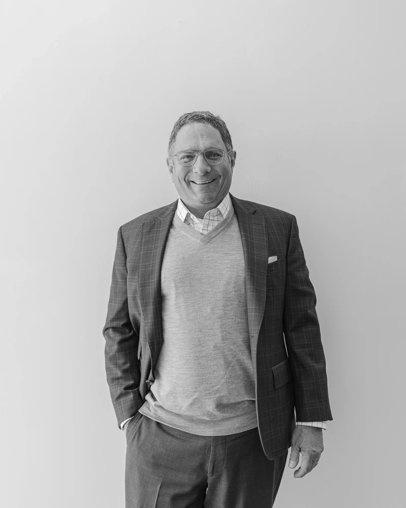 Formal portrait of Joe Essa