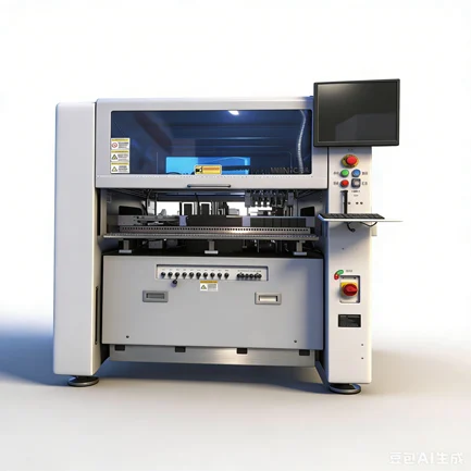WIN-S4E conventional component insertion machine by Winseason