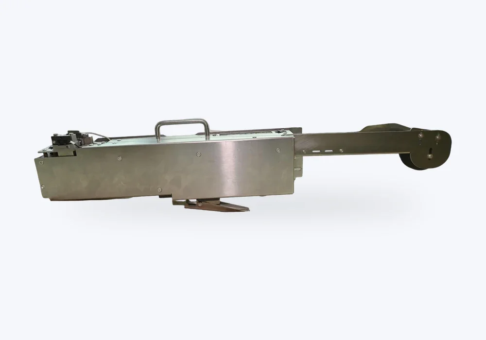 Winseason vertical taped-component feeder