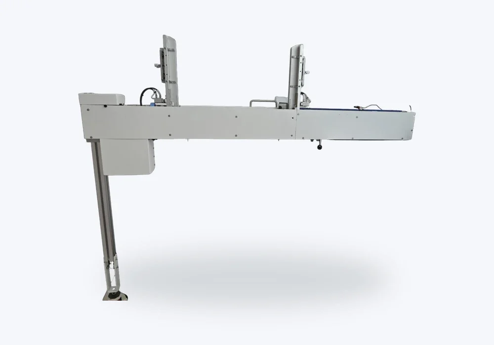 Winseason tube feeder mechanism