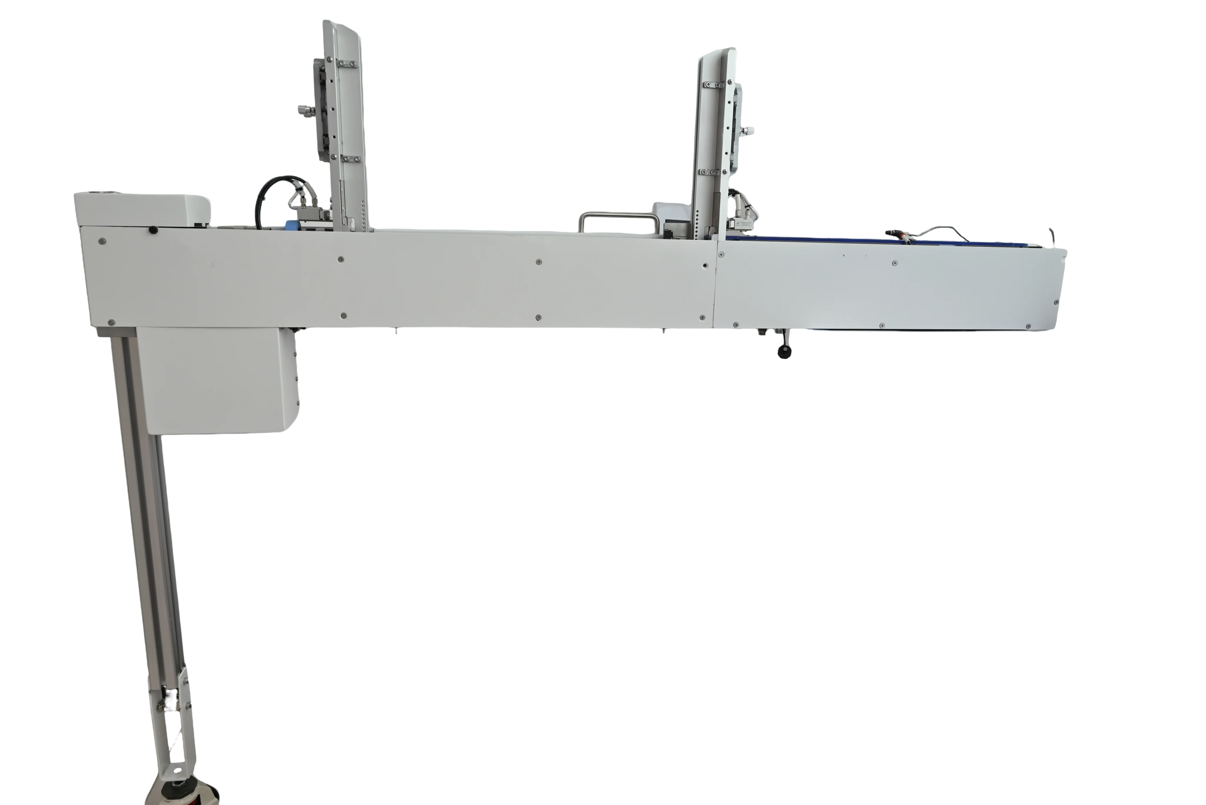 Complete Winseason tube feeder with stacked-tube magazine