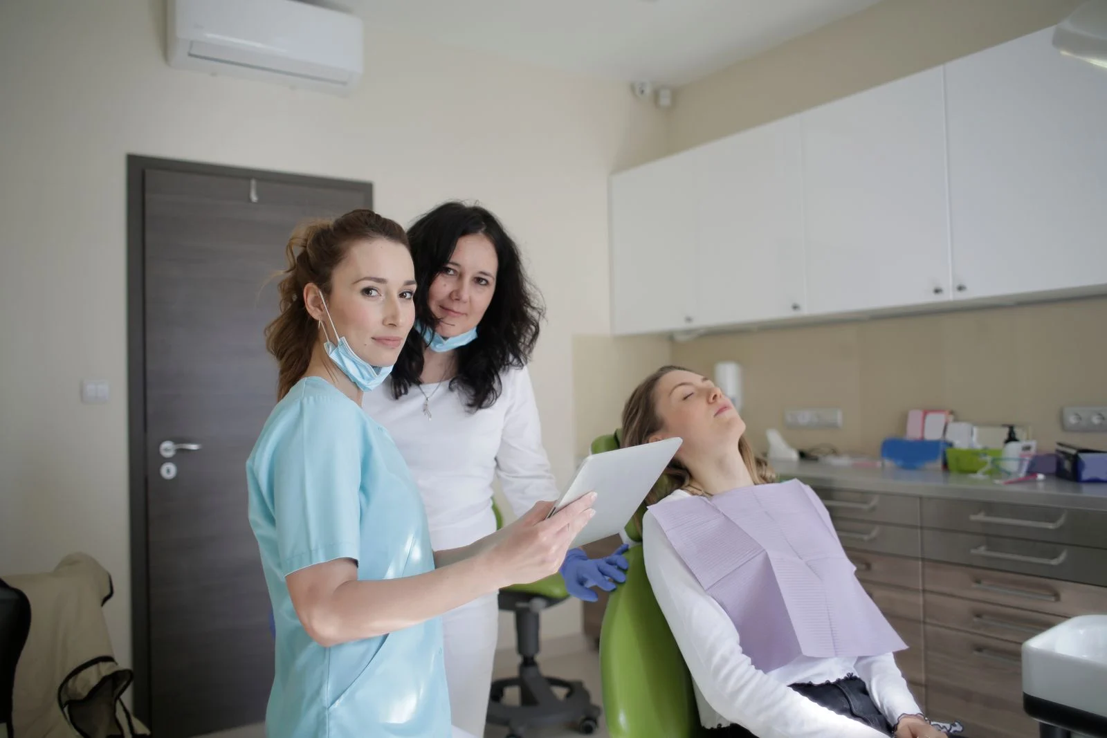 Dental practice illustration for Dental payment posting and reconciliation explained