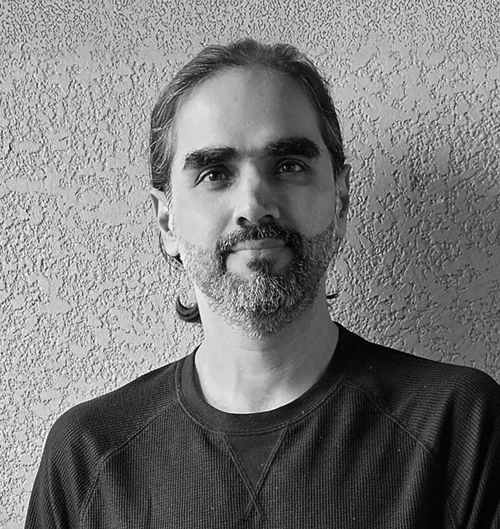 Portrait of Rajeev Belani