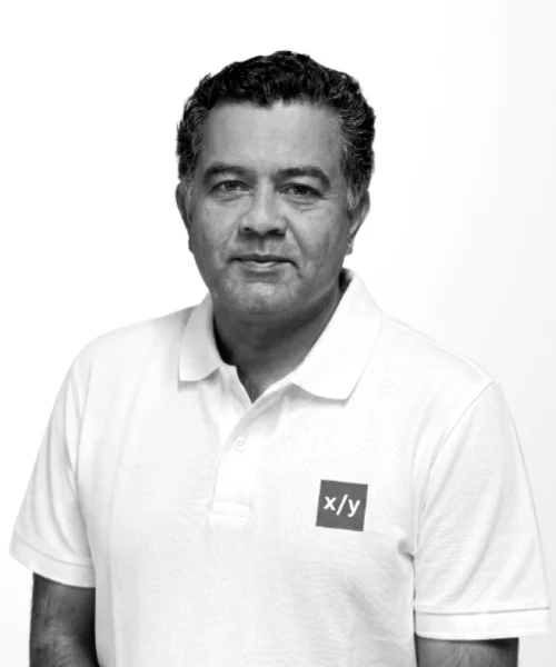 Portrait of Vivek Veeramani