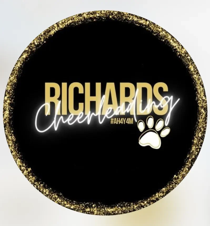Harold L. Richards High School logo