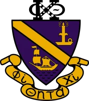 Phi Chi Theta logo