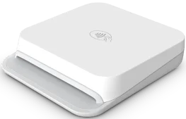 Contactless card reader