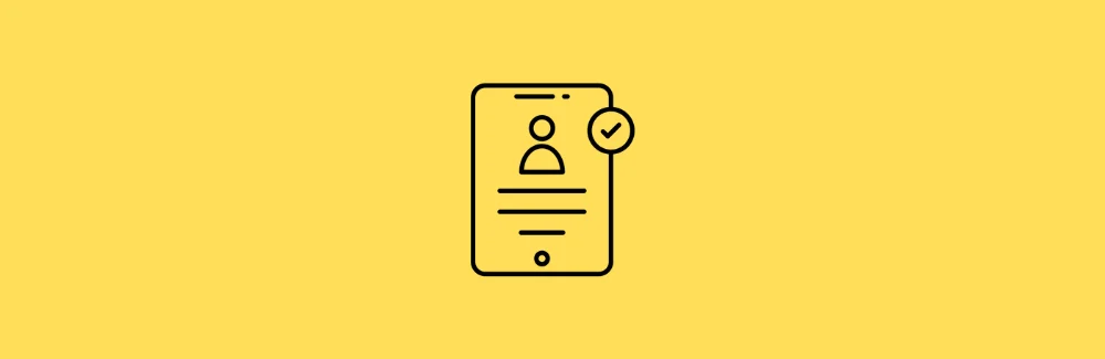 School Registration Form Template