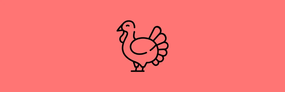 ๐ฆ 5K Turkey Trot - Bulldogs Football Fundraiser Form Template