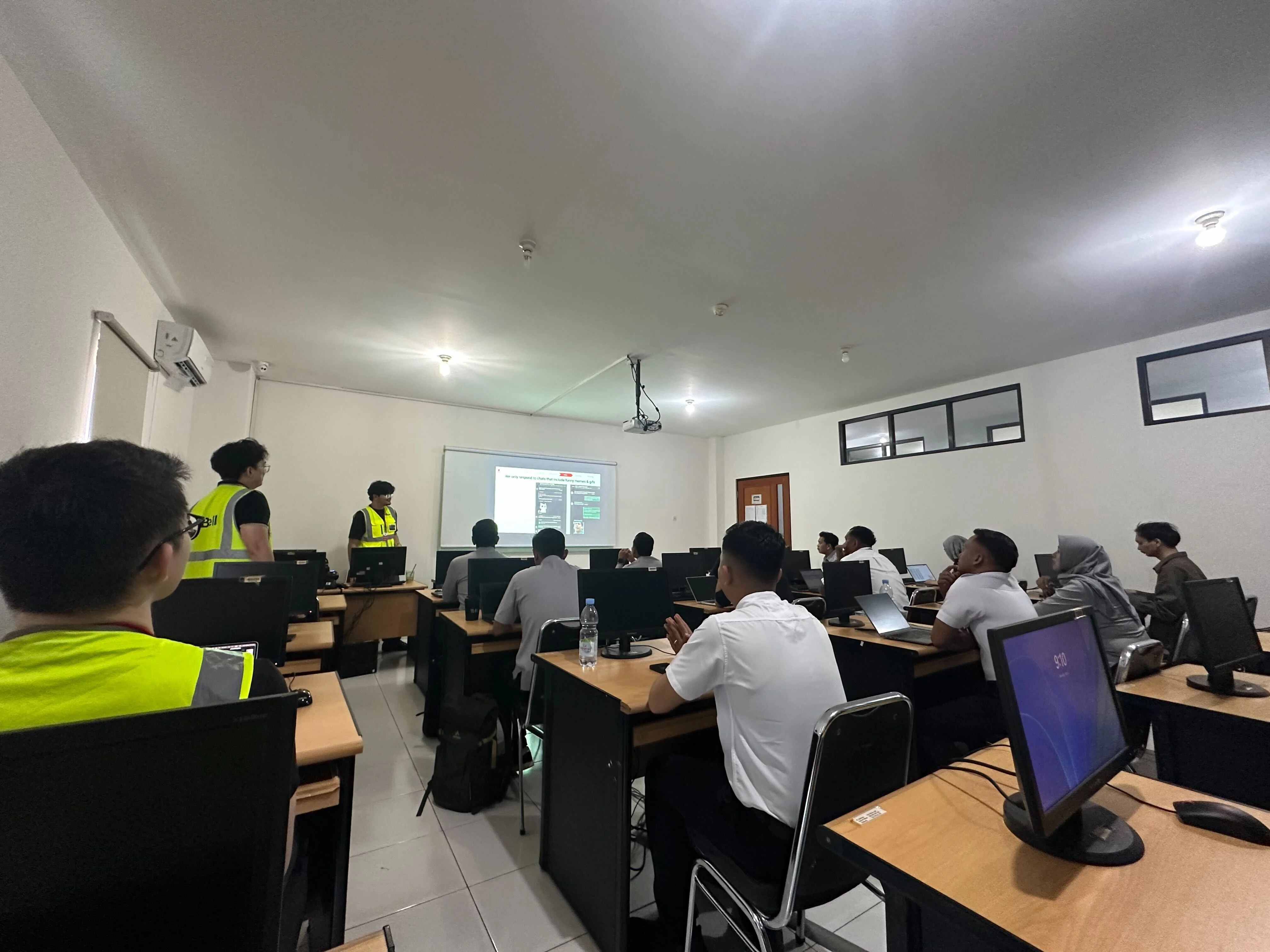 Lion Air cargo operations