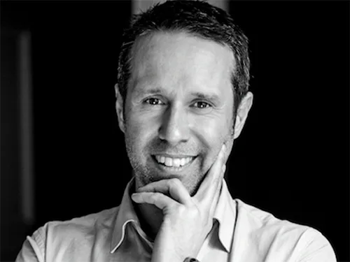 Portrait de Cyrille Pavy