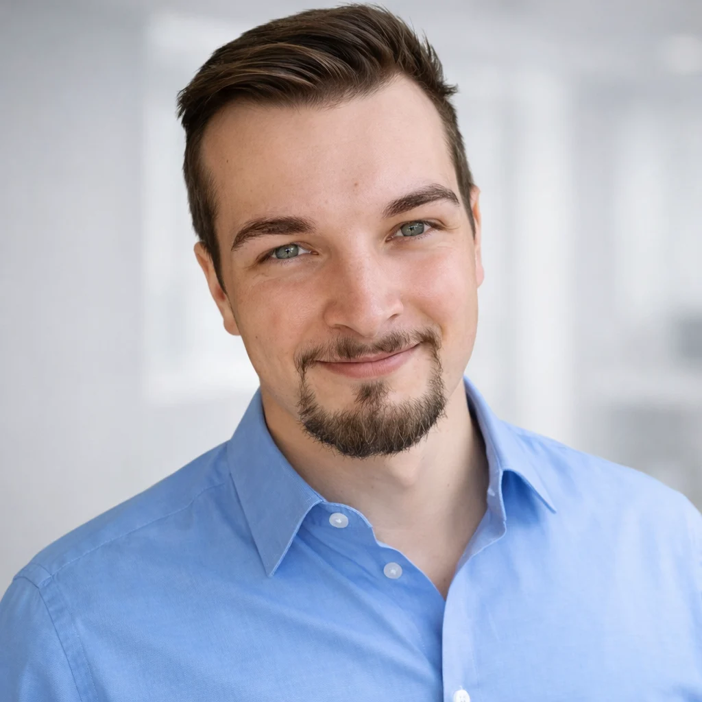 Cornelius Stehr, BIM-Experte und Portfoliosteuerung bei der Deutschen Bahn