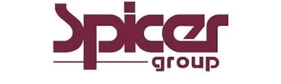 Logo of Spicer Group