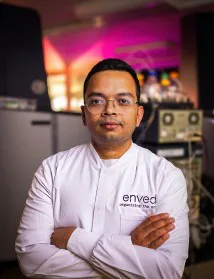 Viswa Colluru, Founder & CEO at Enveda Biosciences