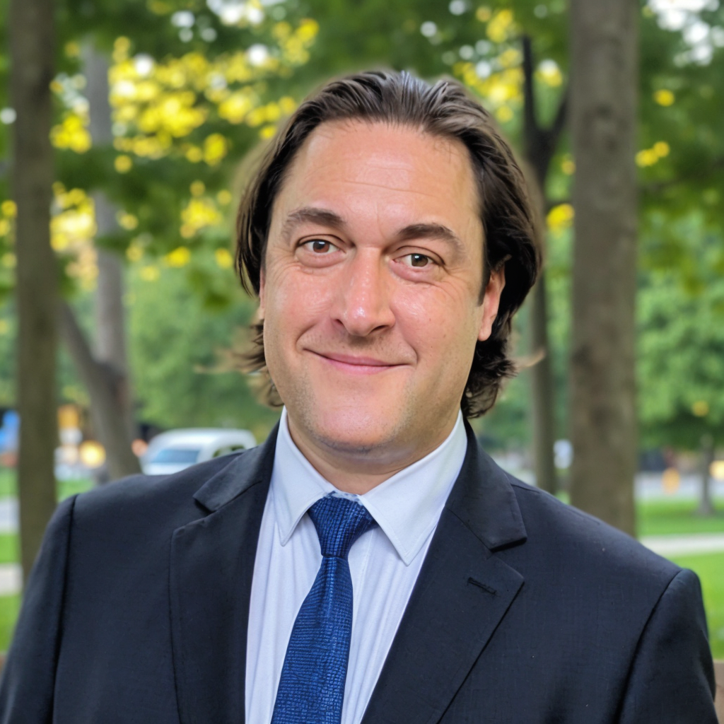 Michael Poisler, Founder and Principal Engineer of BRAID Solutions