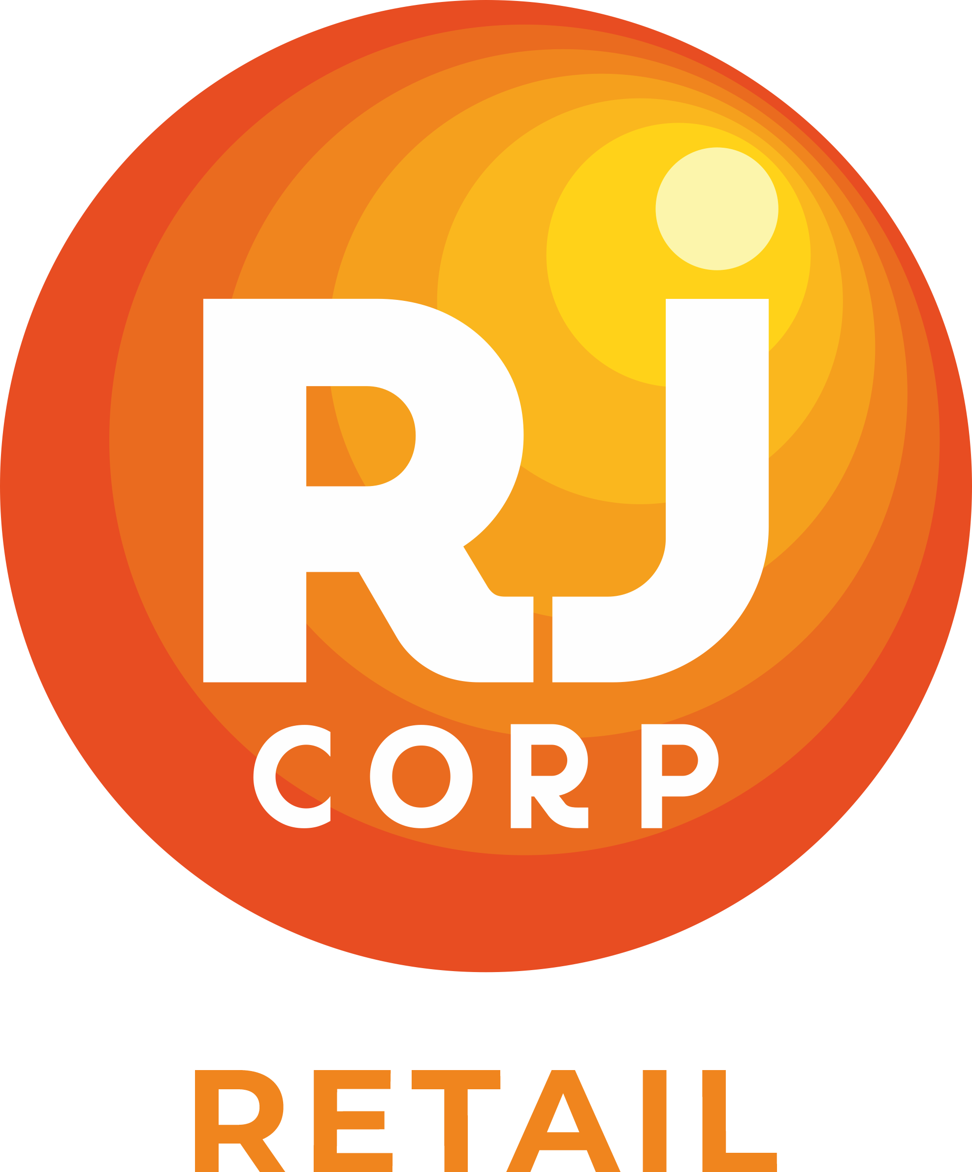 RJ Corp Retail logo