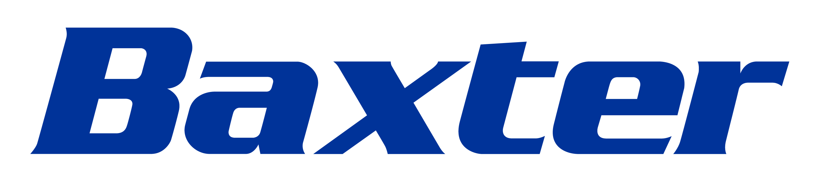 Baxter logo