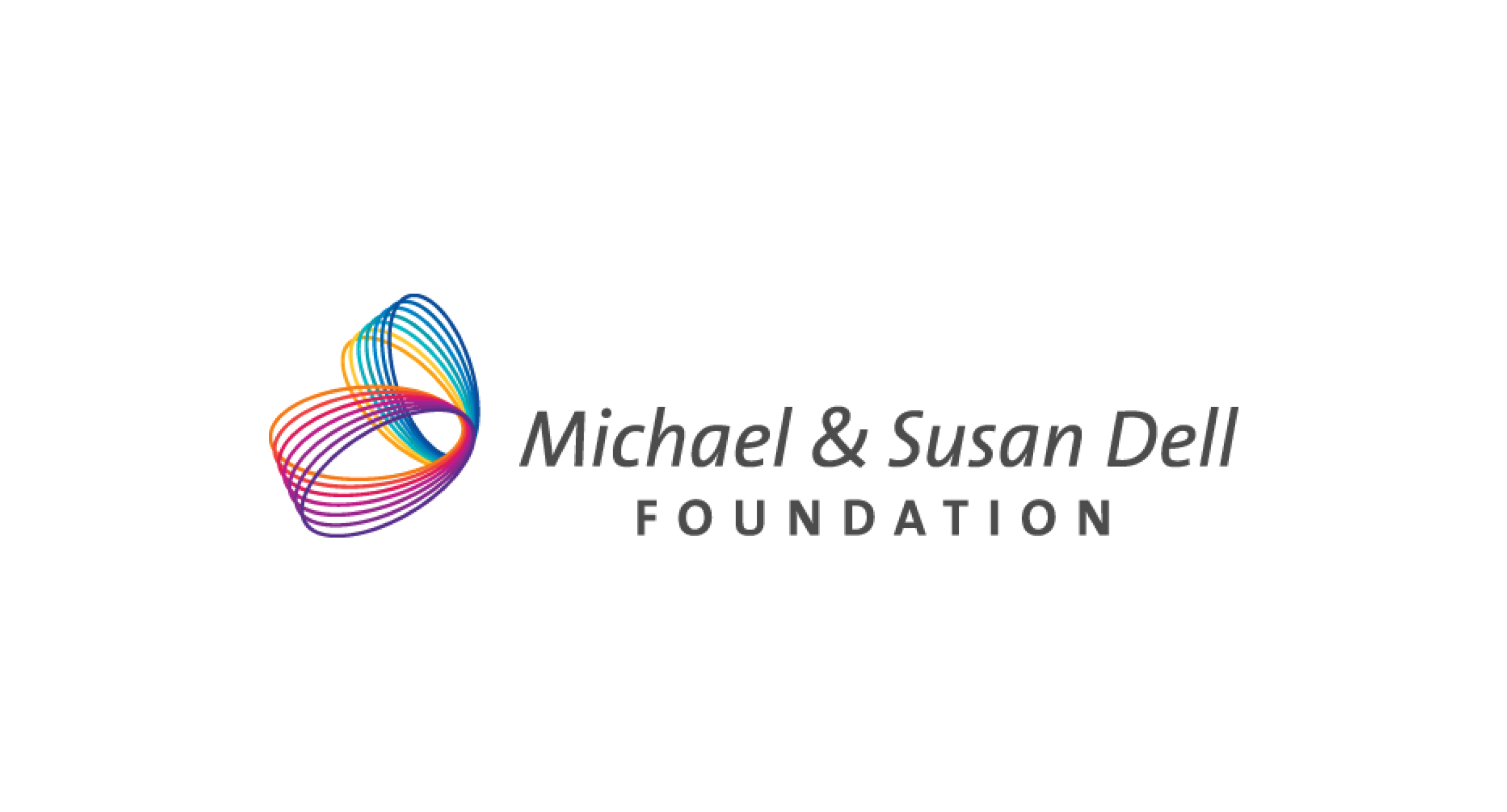 Michael & Susan Dell Foundation logo