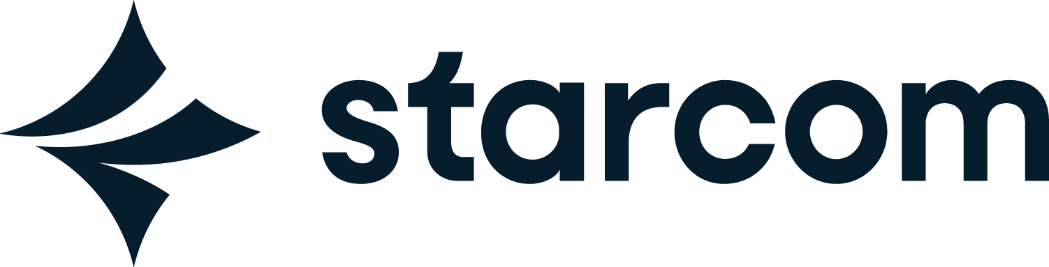 Starcom logo