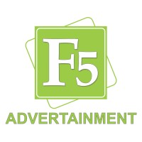 F5 Advertainment logo
