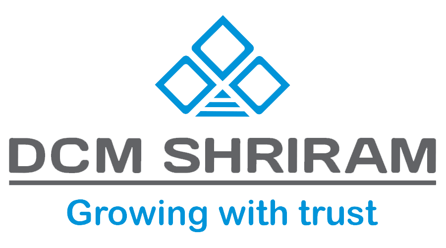 DCM Shriram logo