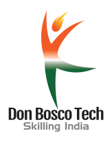 Don Bosco Tech logo