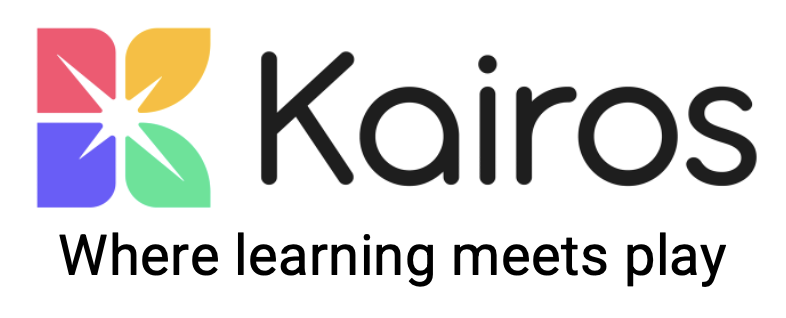 Kairos — where learning meets play