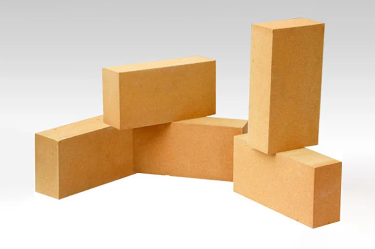 Alumina & Fireclay Bricks