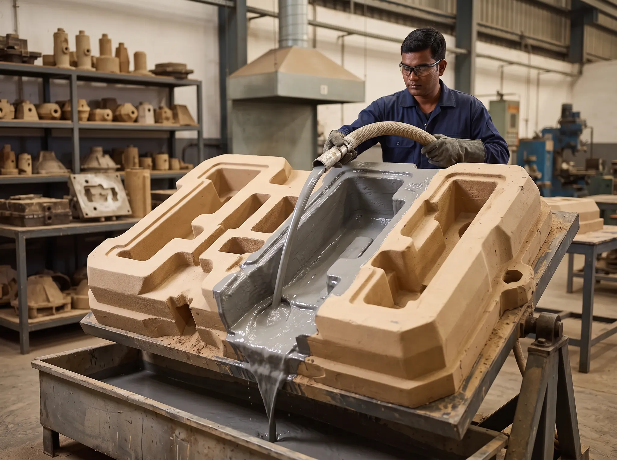 Foundry Coatings